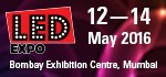 LED Expo 2016, Mumbai