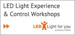 LED Light Experience & Control Workshop, Reading, Great Britain