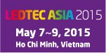 Vietnam Int’l LED/OLED Lighting Show 2015 (LEDTEC ASIA 2015)