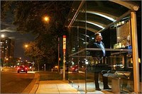 For more on Carmanah's solar-powered bus shelter lighting technology, visit www.transitlights.com .