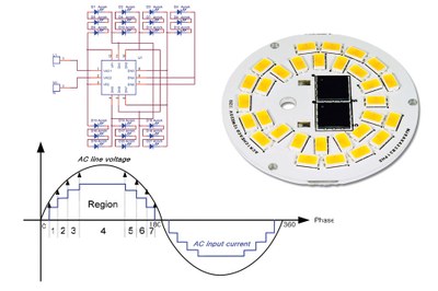 Samples of Acriche 2 (here Acriche 2 - IC-12W) are now available from YEG Opto