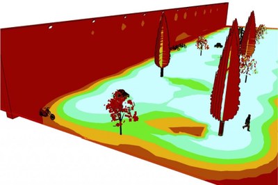 Marl's new service uses 3D modelling software to determine the most suitable energy efficient LED lighting solution