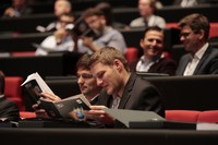 Reading the Proceedings.jpg