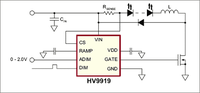 Typical application circuit.
