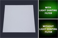 LSF Series Light Shaping Filters smooth out or widen the beam angle of any LED fixture.