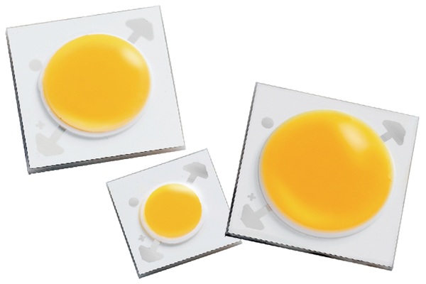 Lextar Electronics flip chip COB