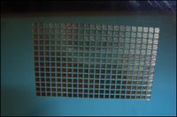 Multiple Acriche LEDs coming out of the production process