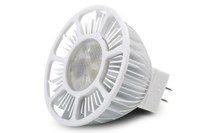 One model out of FZLED's broad range of MR16-04 Series of LED spotlights