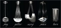 The ilumisys Designer Series was presented to public at LIGHTFAIR International in Las Vegas.