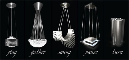 The ilumisys Designer Series was presented to public at LIGHTFAIR International in Las Vegas.