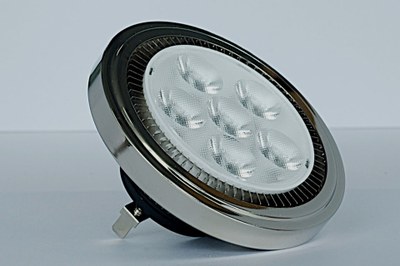 Blueboo AR111 luminaires can reach a luminous flux of up to 1000lm