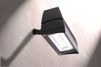 RAB’s new LFLOOD18 uses nearly 75% less energy than its 70 Watt metal halide counterpart