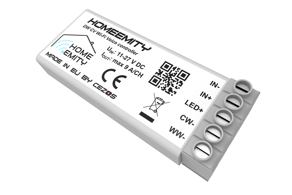 Figure 4: Offline Speaker independent voice controller