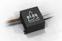 BIAS Low-Power Ruggedized AC-DC LED Drivers Meet Harsh Requirements for Outdoor Lighting