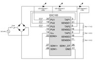 Exclara Launches High-Voltage LED Driver Solution