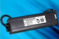 New 480 V High Wattage LED Drivers from Thomas Research Products