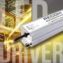 New High Power LED Drivers for Street and Outdoor Lighting New High Power LED Drivers for Street and Outdoor Lighting