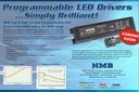 NMB's Programmable LED Drivers Offer High Design Flexibility NMB's Programmable LED Drivers Offer High Design Flexibility