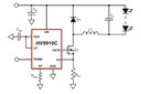 Supertex Releases HV9910C Universal High Brightness LED Driver in an 8L SOIC with Heat Slug Package Supertex Releases HV9910C Universal High Brightness LED Driver in an 8L SOIC with Heat Slug Package