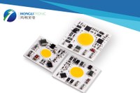 HONGLITRONIC High Performance LED Light Engines: 10W/20W/30W AC COB