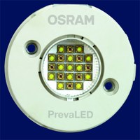 OSRAM PrevaLED: Creative Freedom for Luminaire Designers