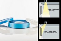 Luminit Recently Announced a New Edge-Lit Uniformity Tape and a New Direction Turning Film