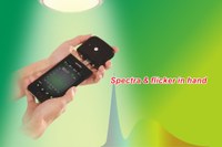 SFIM-300 Spectral Flickering Irradiance Meter