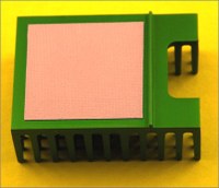 Thermal Interface Pads Provide Low Thermal Resistance, High Tensile Strength