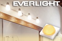 Everlight Electronics Adds Updated Shwo F-ELB LED Series to Existing HP Lighting LED Portfolio