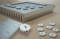 Litecool Introduces Patent Pending Lumen Block™ PCB-Free LED Package