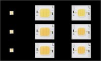 Sharp Introduces New Lineup of Nine High Color Rendering LED Lighting Devices in Two Package Styles