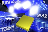 Toshiba Launches Ultra-Compact, High Luminous Flux White LEDs for General Lighting