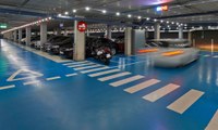 Inteligent LED Lighting System for Efficient Parking Concepts