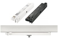 Hidden in Light Rails - No Need for a Trackbox with these Tridonic LED Drivers