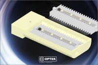 Optek's Custom LED Solution for Restaurant Lighting Application