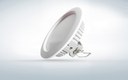 Blueboo's New Integrated 30W LED Downlight Delivers 2300lm Blueboo's New Integrated 30W LED Downlight Delivers 2300lm