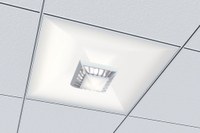 Cooper Lighting Introduces Recessed LED Indirect Luminaire