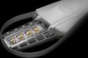Cree Introduces Industry’s First $99 LED Street Light as a Direct Replacement for Residential Street Lights Cree Introduces Industry’s First $99 LED Street Light as a Direct Replacement for Residential Street Lights