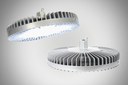 Dialight Reveals 107 Lumen per Watt LED High Bay with Integrated Long Life Power Supply Dialight Reveals 107 Lumen per Watt LED High Bay with Integrated Long Life Power Supply