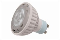 GU10 High-Efficiency Bulb Uses Seoul Semiconductor's Acriche