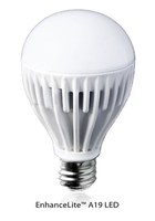 LEDnovation Sets Landmark with 100lm/W Warm White LED A19 Replacement Lamp