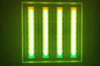 Access Fixtures - New "No Light Below 450 nm" Troffers for Clean Rooms and Production Facilities