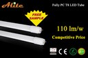 Shenzhen Alite Full PC T8 LED Tube Light