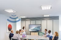 Signify Launches Trulifi High-Speed Commercial LiFi System for Their Luminaires