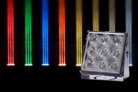 Stanley Electric – Unique 3 Degree Beam Angle LED Projector with Various CCT and Single Color