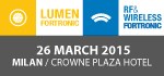 Lumen & Wireless Fortronic 2015