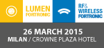Lumen & Wireless Fortronic 2015