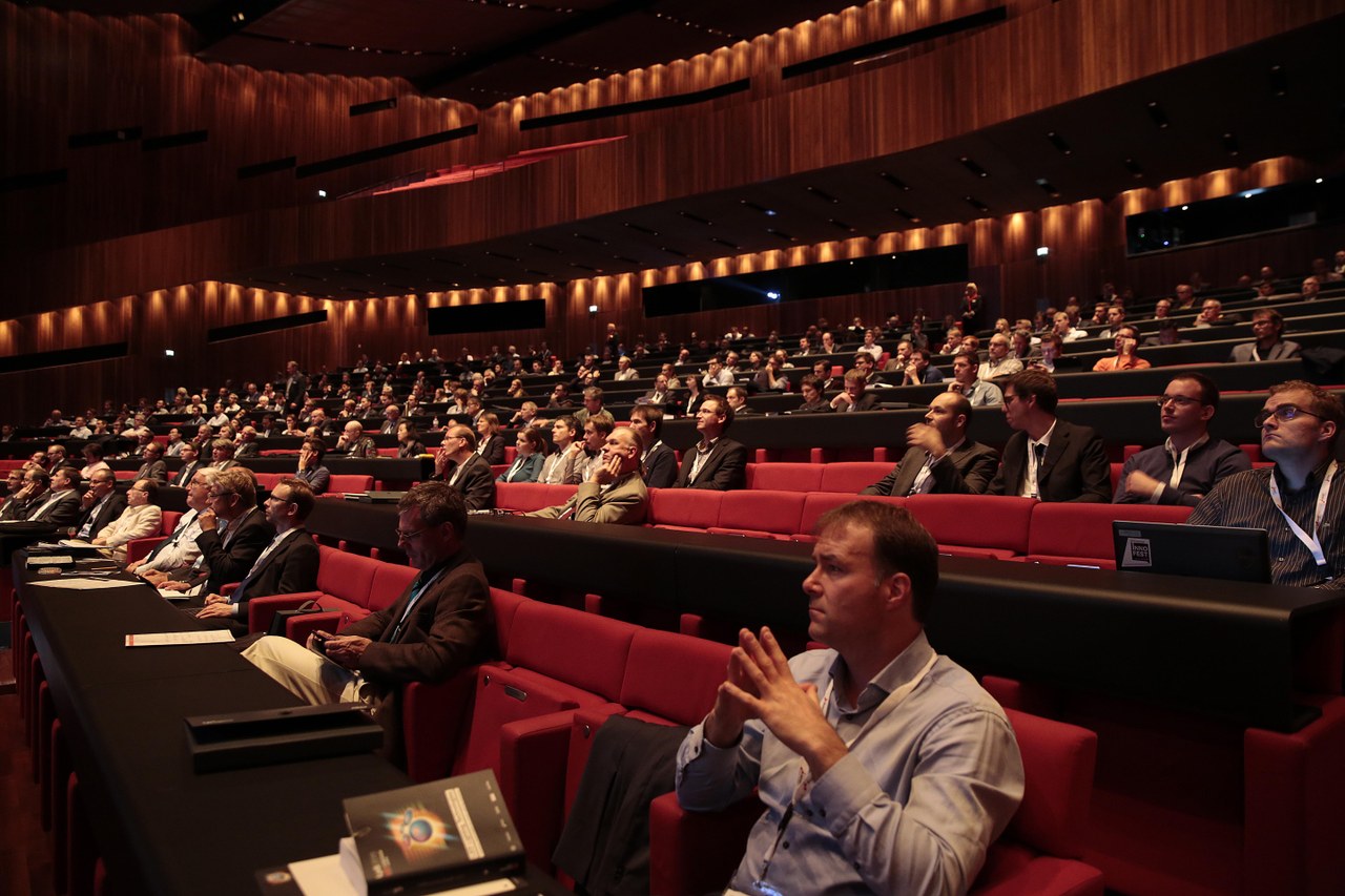 LpS 2015 Audience Opening