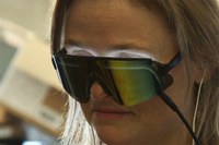 Flickering Light Mobilizes Brain Chemistry that May Fight Alzheimer's