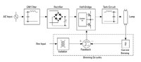 Off-Line LED Control Circuit